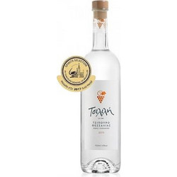 Τσιλιλής Τσίπουρο χωρίς Γλυκάνισο 41% 700ml