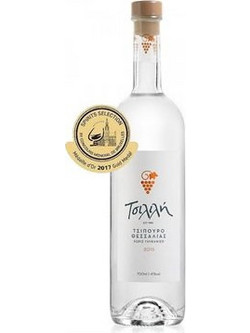 Τσιλιλής Τσίπουρο χωρίς Γλυκάνισο 41% 700ml