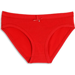 Cotonella Xmas Γυναικείο Slip Κόκκινο ED489-00007