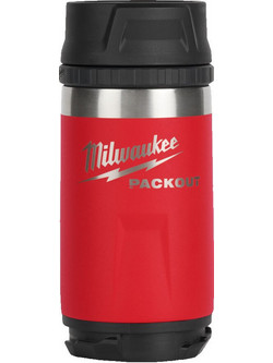 Milwaukee Packout Red 355ml