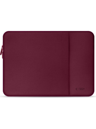 Tech-Protect Neopren Θήκη Laptop 16" Mulberry