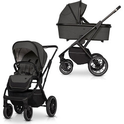 Cavoe Axo Comfort Καρότσι Μωρού 2 σε 1 Shadow