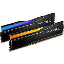 G.Skill Trident Z5 CK RGB XMP 48GB (2X24GB) DDR5 RAM 8400MHz C40 Black