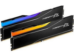 G.Skill Trident Z5 CK RGB XMP 48GB (2X24GB) DDR5 RAM 8400MHz C40 Black