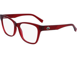Lacoste L2920 615 Ανδρικός Σκελετός Γυαλιών Οράσεως Κοκάλινος Καφέ