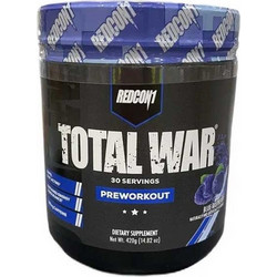 Redcon1 Total WarBlue Raspberry 420gr