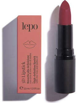 Lepo 3D 112 Long Lasting Matte Κραγιόν Stick 3.5ml