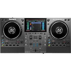 Numark Mixsream Pro DJ Controller Καναλιών με Οθόνη