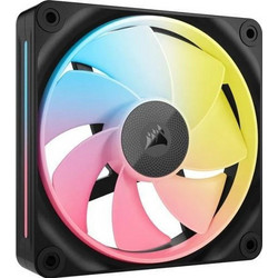 Corsair iCUE Link LX140-R Case Fan 140mm RGB με Σύνδεση 4-Pin PWM Black