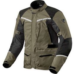 Rev'it Voltiac 3 H2O Green Anthracite