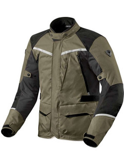 Rev'it Voltiac 3 H2O Green Anthracite