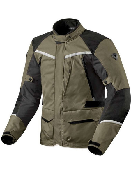 Rev'it Voltiac 3 H2O Green Anthracite