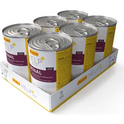 Josera Help Renal Adult with Meat & Fish 6x400gr