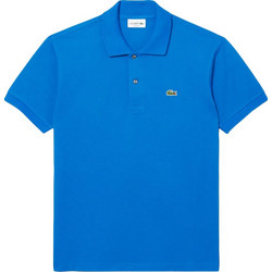 Lacoste Ανδρική Μπλούζα Polo Κοντομάνικη Μπλε 3L1212-3D3