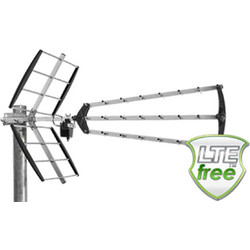 Fuba DAT-902B Εξωτερική Κεραία Τηλεόρασης 35dB UHF