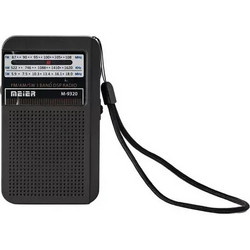 Meier M-9320 Μαύρο