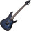 Schecter Omen Elite 6 Ηλεκτρική Κιθάρα 4/4 ST Style με Μαγνήτες HH & Ταστιέρα Rosewood See Through Blue Burst