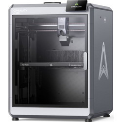 Creality K2 Plus 3D Printer Νήματος Αυτόνομος 600mm/s 350x350x350mm Dual Extruder με Wi-Fi