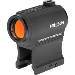 Holosun HS403B Σκόπευτρο Τυφεκίου με Red Dot