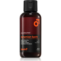 Beviro Bohemian Spirit Ανδρικό Αφρόλουτρο σε Gel 100ml