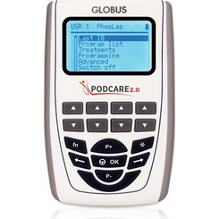 Globus Podcare 2.0 Συσκευή Ηλεκτροθεραπείας G5736