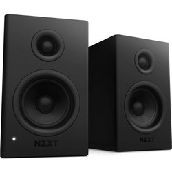 NZTX AP-SPKW2-EU Ηχεία Υπολογιστή 2.0 80W με Bluetooth Μαύρα