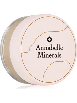 Annabelle Minerals Coverage Mineral Golden Fair Compact Foundation 4gr