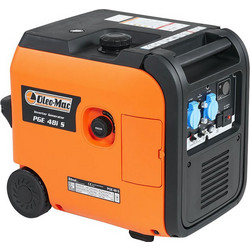 Oleo-Mac PGE 48i S Γεννήτρια Βενζίνης Βαλιτσάκι Inverter 4.8KVA