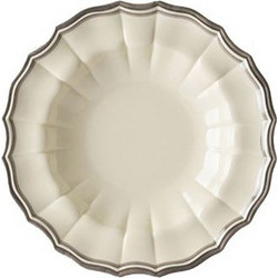 Mario Luca Giusti Eva Grigio Πιάτο Βαθύ Μελαμίνης 22cm L480285037