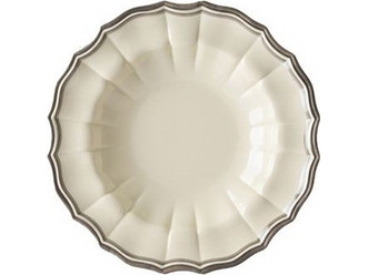 Mario Luca Giusti Eva Grigio Πιάτο Βαθύ Μελαμίνης 22cm L480285037