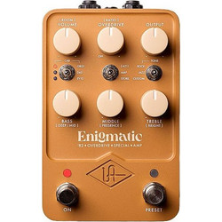 Universal Audio Enigmatic '82 Special Amp
