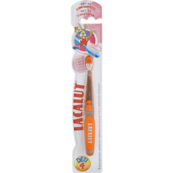 Lacalut Junior Soft Παιδική Oδοντόβουρτσα Πορτοκαλί