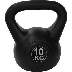 Tunturi 14TUSCL106 Kettlebell Πλαστικοποιημένο 10kg