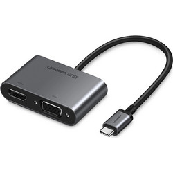 Ugreen CM162 USB-C Docking Station με HDMI PD