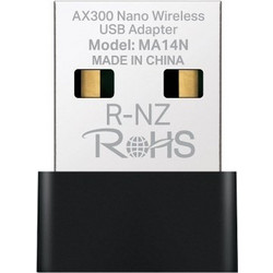 Mercusys MA14N Ενσύρματος Ethernet USB Αντάπτορας Δικτύου 300Mbps