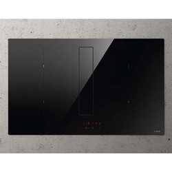 Elica Nikolatesla FIT XL BL/A/83 PRF0179476 Επαγωγική Εστία Αυτόνομη με Ενσωματωμένο Απορροφητήρα & Λειτουργία Κλειδώματος