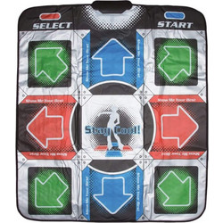 Thumbs Up Retro TV Dance Mat