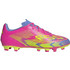 Adidas F50 Club MG JH6420 Ποδοσφαιρικά Παπούτσια με Τάπες Φούξια