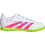 Adidas Predator Club TF ID3806 Παιδικά Ποδοσφαιρικά Παπούτσια με Σχάρα Λευκά