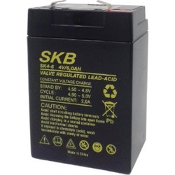 SKB SK4-6 Μπαταρία VRLA 4V 6Ah