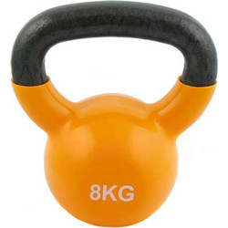 Perk Sports PD191-8 Kettlebell Βινυλίου 8kg