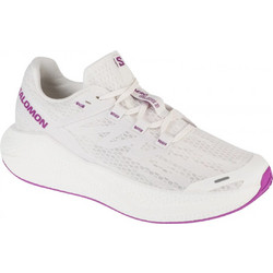 Salomon Aero Glide 3 Ανδρικά Αθλητικά Παπούτσια για Τρέξιμο Λευκά L47756500