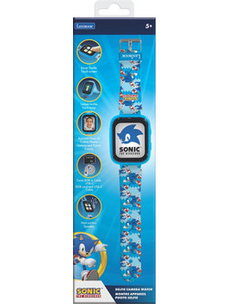 Lexibook Sonic DMW070SN
