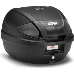 Givi E300NT2B Μπαγκαζιέρα Μηχανής Monolock 30lt