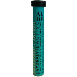 At Life Hydralyte Active Electrolytes 10 Vitamins & L-Carnitine 24 Αναβράζοντα Δισκία