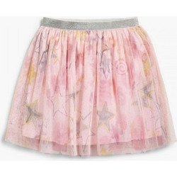 Desigual Παιδική Φούστα Τουτού Floral Ροζ 25SGFK02