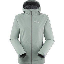 Lafuma Access 3 Γυναικείο Μπουφάν Χειμωνιάτικο Softshell Μακρύ Αδιάβροχο Πράσινο Mint LFV12344.9725