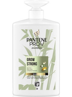 Pantene Pro-V Miracles Grow Strong Σαμπουάν κατά της Τριχόπτωσης 1lt