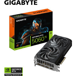 Gigabyte GeForce RTX 5060 Ti 8GB GDDR7 Windforce Κάρτα Γραφικών