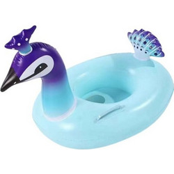 Βρεφικό Σωσίβιο Swimtrainer 80cm Γαλάζιο 170193